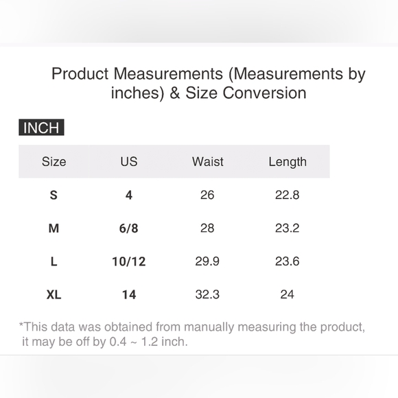 Elastic Waist Skirt with Pockets - Picture 4 of 5